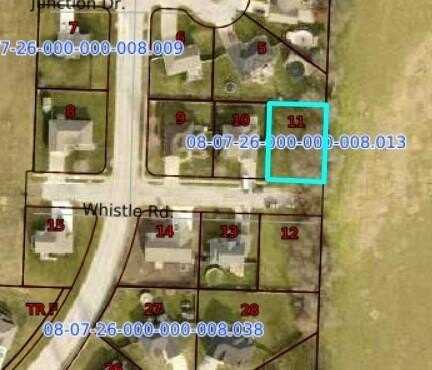 3204 Whistle Road, Harrisonville, MO 64701