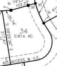 Lot 34 Millstone Boulevard, Saint Joseph, MO 64505