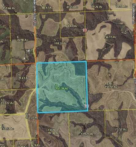 157.39 Ac Mineral Point Road, Troy, KS 66087