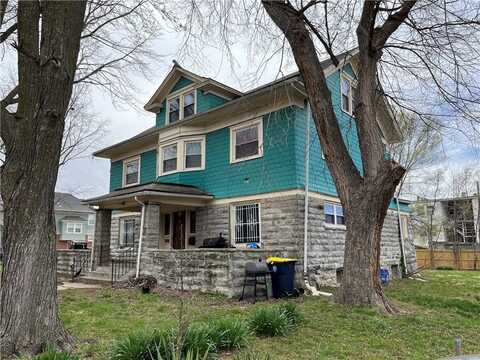 3312 Holmes Street, Kansas City, MO 64109