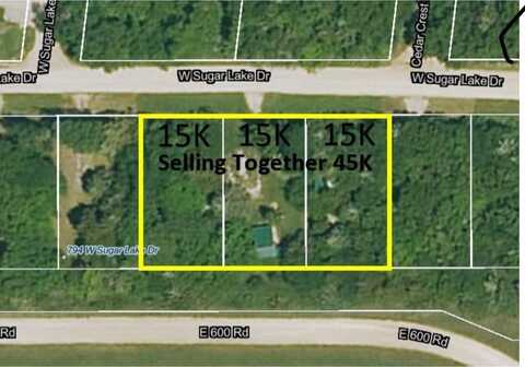 798 W Sugar Lake Drive, Mound City, KS 66056