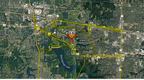 No Address Assigned By County N/A, Blue Springs, MO 64015