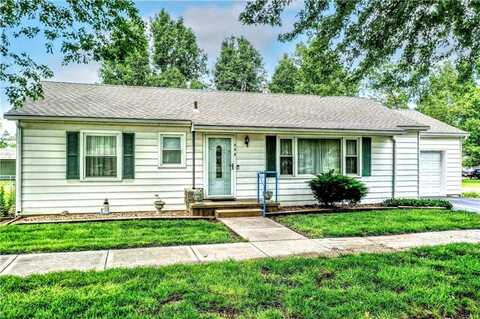 320 N 2nd Street, Drexel, MO 64742