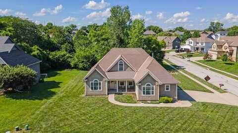 400 Deer Drive, Liberty, MO 64068