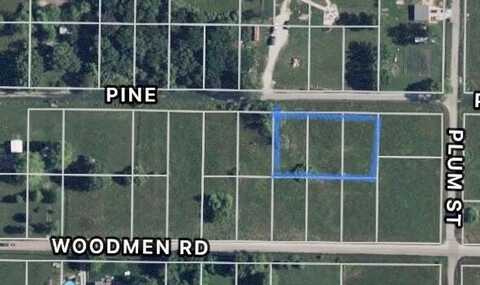 Lot 178,179,180 Pine N/A, Odessa, MO 64076