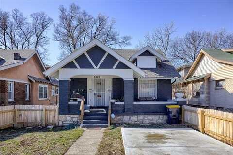 5206 Euclid Avenue, Kansas City, MO 64130