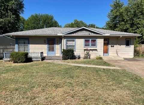 1921 N 8th Street, Independence, KS 67301