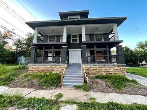 2210 E 34th Street, Kansas City, MO 64109