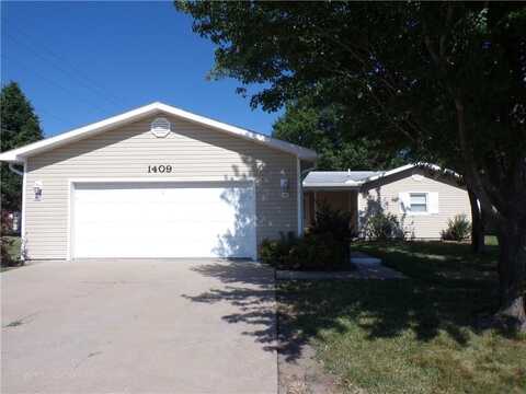 1409 N Walnut Street, Iola, KS 66749