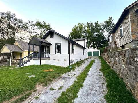 2617 Washington Avenue, Kansas City, KS 66102