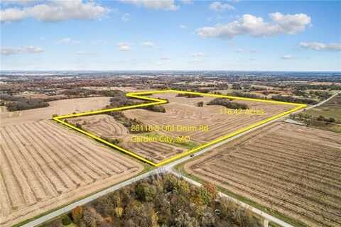 26112 S Old Drum Road, Garden City, MO 64747