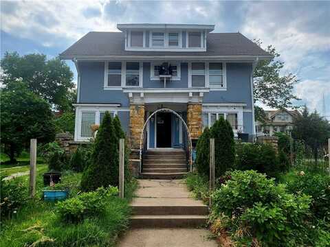 3518 PASEO Boulevard, Kansas City, MO 64109