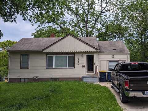 7342 Euclid Avenue, Kansas City, MO 64132