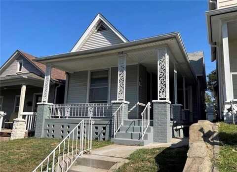 518 Barnett Avenue, Kansas City, KS 66101