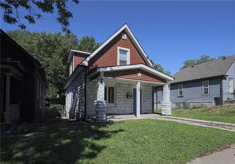 60 S 13th st Street, Kansas City, KS 66102