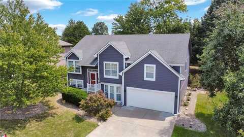 4529 NE Webster Drive, Lees Summit, MO 64064