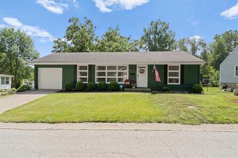 6027 W 53rd Terrace, Mission, KS 66202