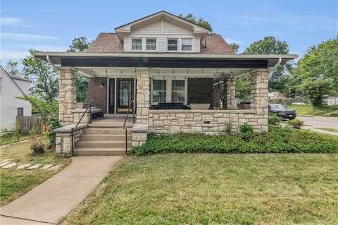 320 N River Boulevard, Independence, MO 64050