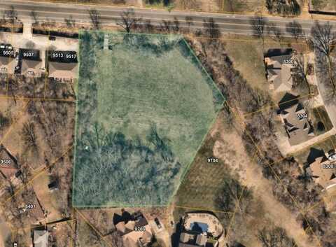 9601 E 83rd Street, Raytown, MO 64138