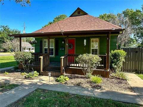 1021 A Street, Oswego, KS 67356