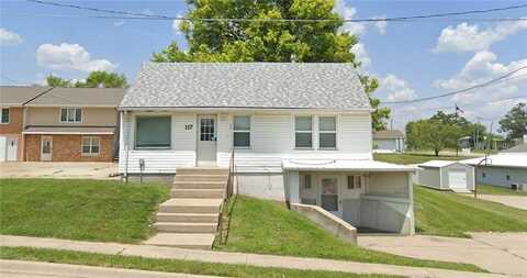 117 W 16TH Street, Maryville, MO 64468