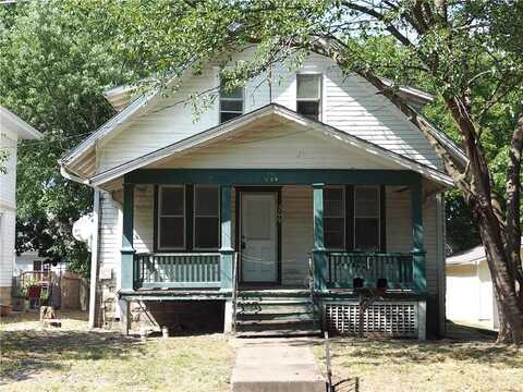 309 E Culton Street, Warrensburg, MO 64093