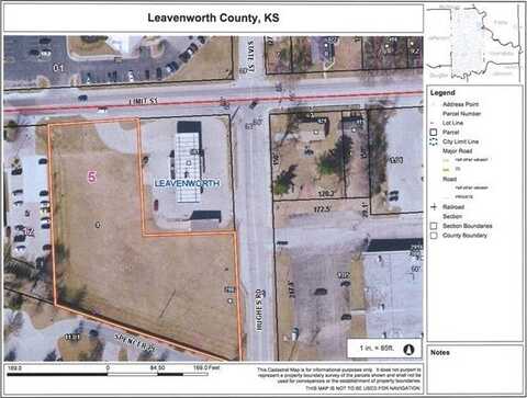 503 Limit Street, Leavenworth, KS 66048