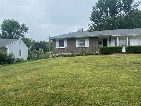 321 Hillcrest Drive, Warrensburg, MO 64093