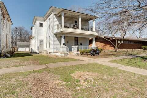 110 S Judson Street, Fort Scott, KS 66701