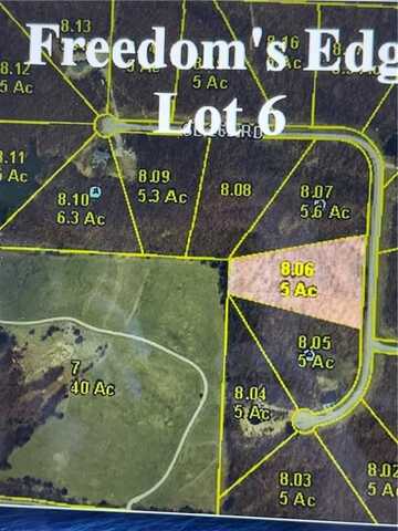 Lot 6 SE 265 Road, Knob Noster, MO 65336