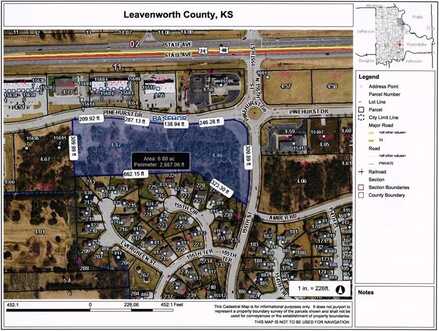 Lot 5 Pinehurst Drive, Basehor, KS 66007