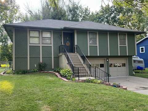 408 Creach Street, Warrensburg, MO 64093