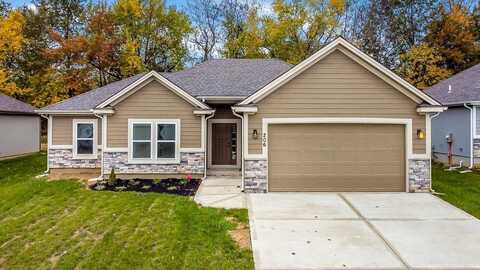 206 S MARIMACK Court, Kearney, MO 64040