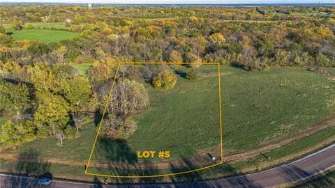 Tbd Lot 5 Dogwood Creek Estates N/A, Harrisonville, MO 64701