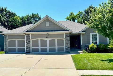 214 N MARIMACK Drive, Kearney, MO 64060