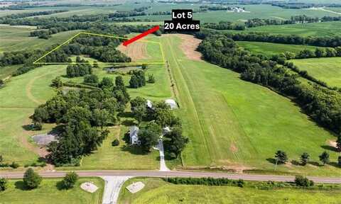 Lot 5 Z Highway, Trimble, MO 64492