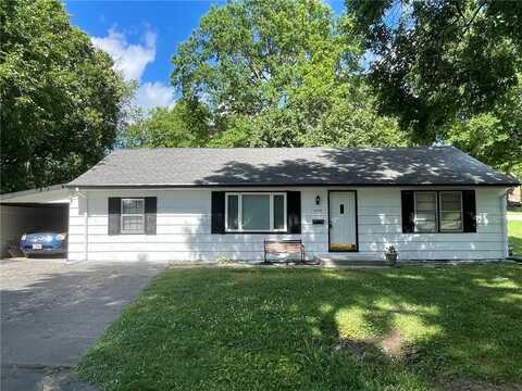 4949 N Lister Avenue, Kansas City, MO 64119