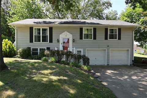 738 Highland Avenue, Maryville, MO 64468