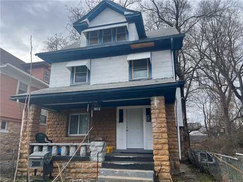 3012 College Avenue, Kansas City, MO 64128