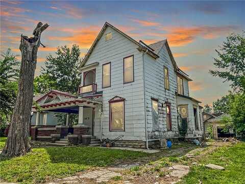 1423 Chestnut Street, Trenton, MO 64683