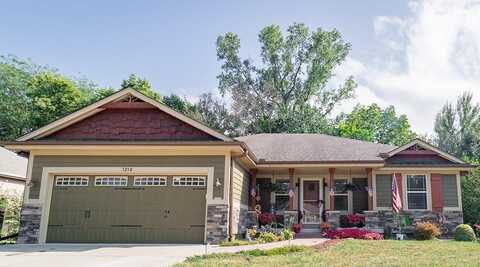 1210 Faulkner Drive, Pleasant Hill, MO 64080