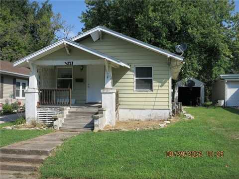 1221 Jackson Street, Chillicothe, MO 64601