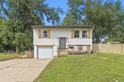 1400 N Ponca Drive, Independence, MO 64058