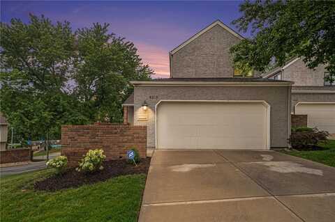 6213 Rosewood Court, Mission, KS 66205