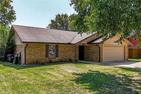 1307 W Hickory Street, Independence, KS 67301