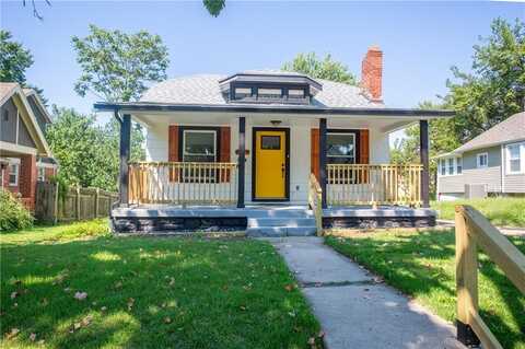 6124 Harrison Street, Kansas City, MO 64110