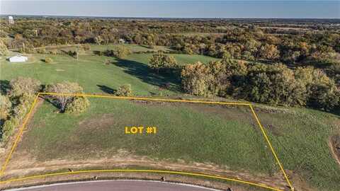 Tbd Lot 1 Dogwood Creek Estates N/A, Harrisonville, MO 64701