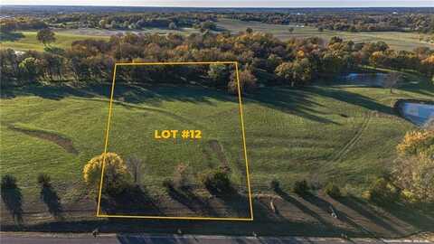 Tbd Lot 12 Dogwood Creek Estates N/A, Harrisonville, MO 64701