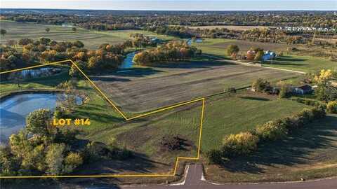 Tbd Lot 14 Dogwood Creek Estates N/A, Harrisonville, MO 64701