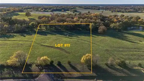 Tbd Lot 11 Dogwood Creek Estates N/A, Harrisonville, MO 64701